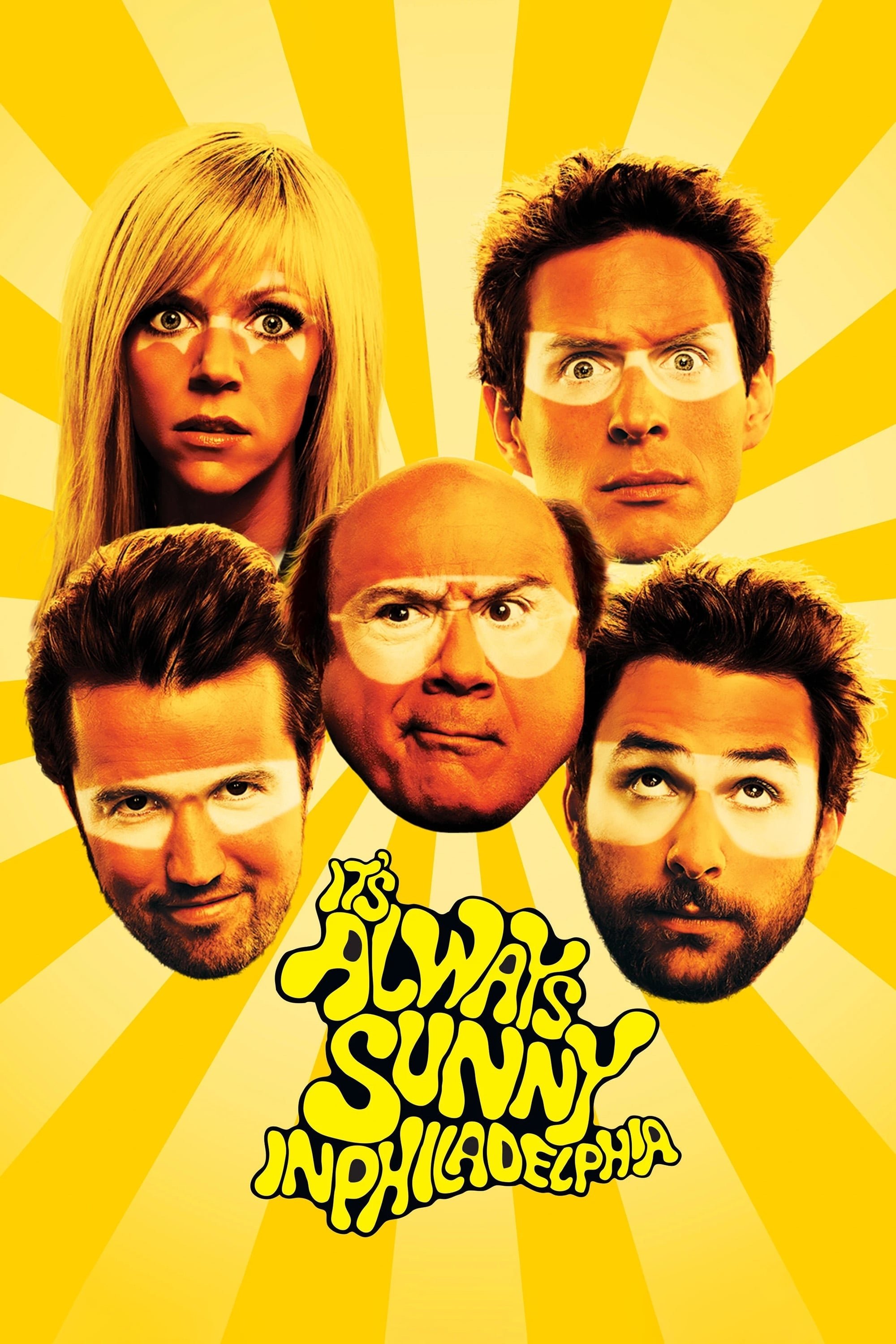 It's Always Sunny in Philadelphia - Season 6 [79967] (A1719287498) [[Shows]] --Plex--